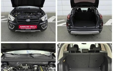 FAW Besturn X80 I рестайлинг, 2018 год, 1 150 000 рублей, 8 фотография