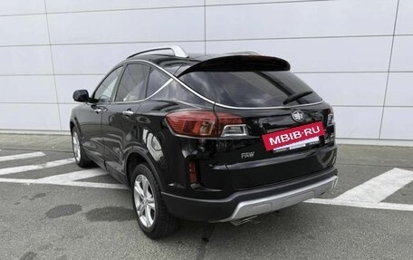 FAW Besturn X80 I рестайлинг, 2018 год, 1 150 000 рублей, 7 фотография