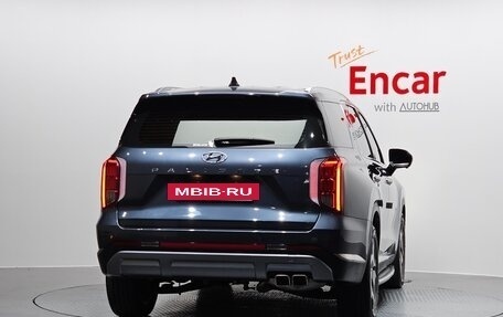 Hyundai Palisade I, 2024 год, 7 910 000 рублей, 4 фотография