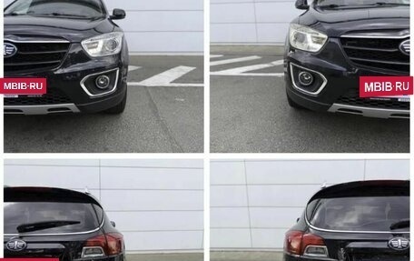 FAW Besturn X80 I рестайлинг, 2018 год, 1 150 000 рублей, 17 фотография