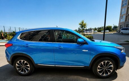 Chery Tiggo 7 I, 2019 год, 1 280 000 рублей, 8 фотография