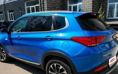 Chery Tiggo 7 I, 2019 год, 1 280 000 рублей, 6 фотография