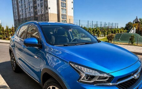 Chery Tiggo 7 I, 2019 год, 1 280 000 рублей, 7 фотография
