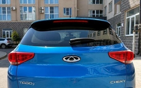 Chery Tiggo 7 I, 2019 год, 1 280 000 рублей, 12 фотография