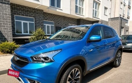 Chery Tiggo 7 I, 2019 год, 1 280 000 рублей, 10 фотография