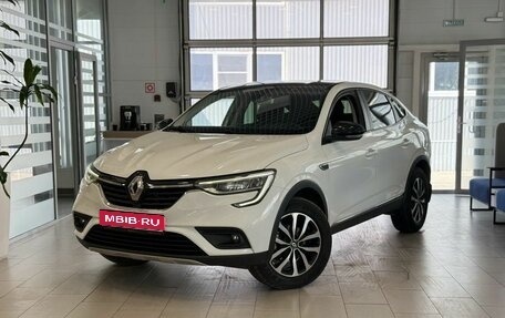 Renault Arkana I, 2019 год, 1 700 000 рублей, 1 фотография