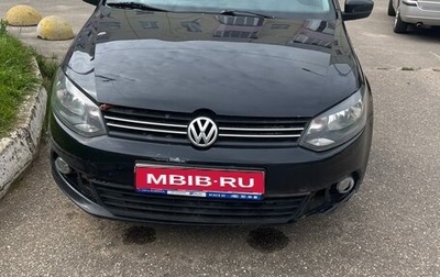 Volkswagen Polo VI (EU Market), 2014 год, 400 000 рублей, 1 фотография