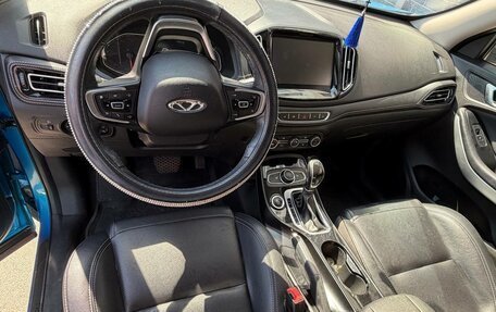 Chery Tiggo 7 I, 2019 год, 1 280 000 рублей, 24 фотография