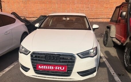 Audi A3, 2013 год, 1 260 000 рублей, 1 фотография