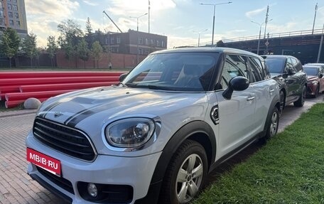 MINI Countryman II (F60), 2018 год, 1 800 000 рублей, 2 фотография