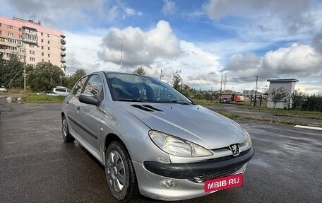 Peugeot 206, 1999 год, 170 000 рублей, 2 фотография