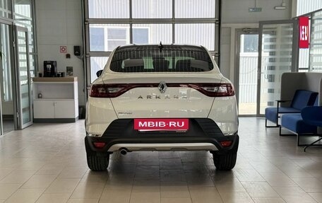 Renault Arkana I, 2019 год, 1 700 000 рублей, 3 фотография