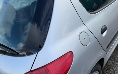 Peugeot 206, 1999 год, 170 000 рублей, 10 фотография