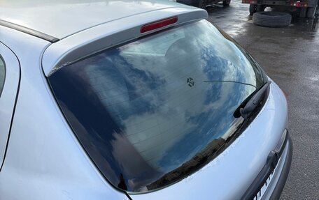 Peugeot 206, 1999 год, 170 000 рублей, 9 фотография
