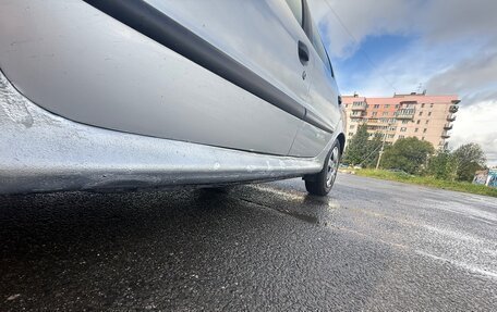 Peugeot 206, 1999 год, 170 000 рублей, 7 фотография