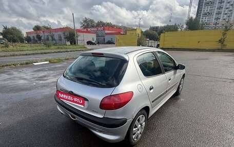 Peugeot 206, 1999 год, 170 000 рублей, 3 фотография