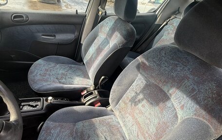 Peugeot 206, 1999 год, 170 000 рублей, 20 фотография