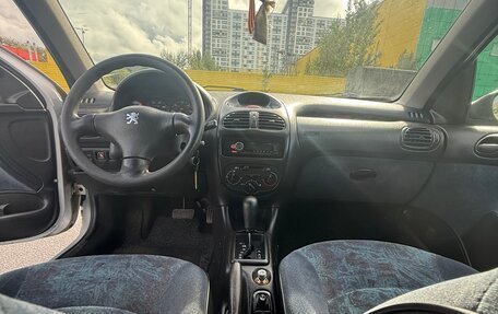 Peugeot 206, 1999 год, 170 000 рублей, 21 фотография