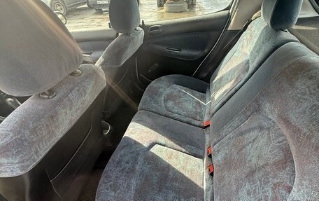 Peugeot 206, 1999 год, 170 000 рублей, 23 фотография