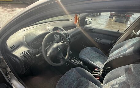 Peugeot 206, 1999 год, 170 000 рублей, 22 фотография