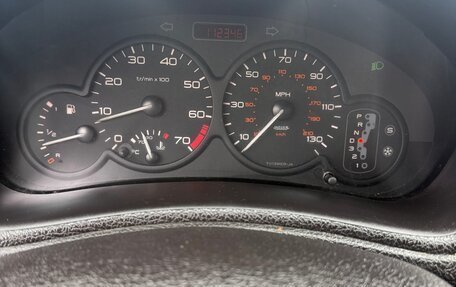 Peugeot 206, 1999 год, 170 000 рублей, 24 фотография