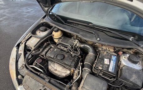 Peugeot 206, 1999 год, 170 000 рублей, 27 фотография