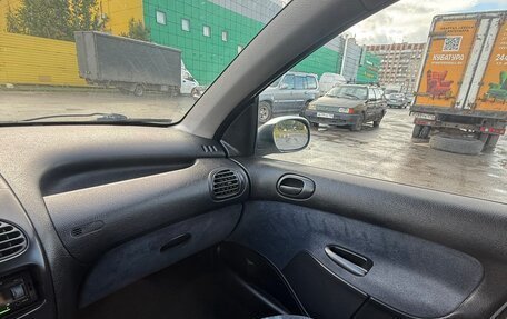 Peugeot 206, 1999 год, 170 000 рублей, 29 фотография