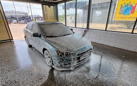 Mitsubishi Lancer IX, 2008 год, 575 000 рублей, 2 фотография