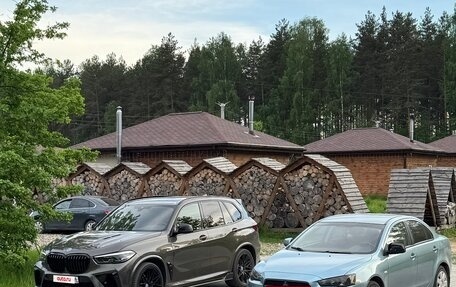 Mitsubishi Lancer IX, 2008 год, 575 000 рублей, 3 фотография
