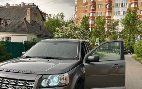 Land Rover Freelander II рестайлинг 2, 2008 год, 820 000 рублей, 3 фотография