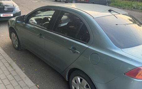 Mitsubishi Lancer IX, 2008 год, 575 000 рублей, 7 фотография