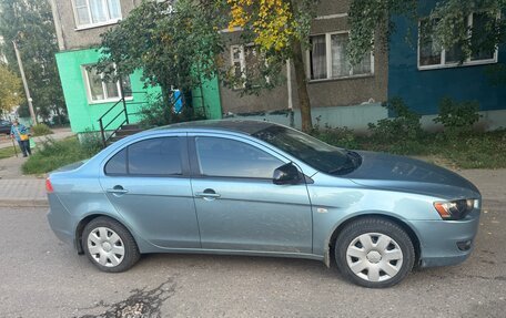 Mitsubishi Lancer IX, 2008 год, 575 000 рублей, 5 фотография