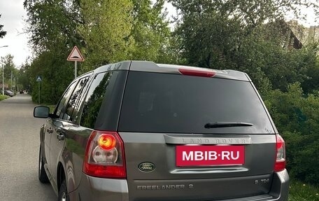 Land Rover Freelander II рестайлинг 2, 2008 год, 820 000 рублей, 2 фотография