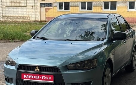 Mitsubishi Lancer IX, 2008 год, 575 000 рублей, 4 фотография