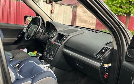 Land Rover Freelander II рестайлинг 2, 2008 год, 820 000 рублей, 11 фотография
