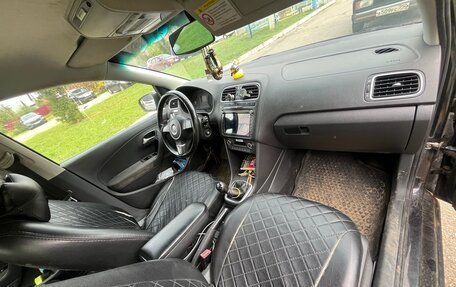 Volkswagen Polo VI (EU Market), 2014 год, 400 000 рублей, 7 фотография
