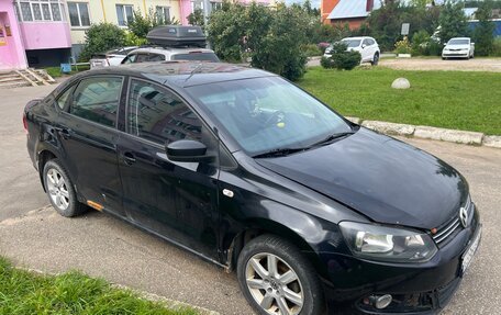 Volkswagen Polo VI (EU Market), 2014 год, 400 000 рублей, 4 фотография