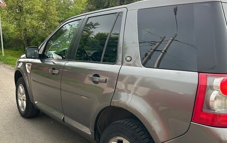 Land Rover Freelander II рестайлинг 2, 2008 год, 820 000 рублей, 14 фотография