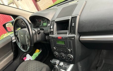 Land Rover Freelander II рестайлинг 2, 2008 год, 820 000 рублей, 10 фотография