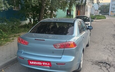 Mitsubishi Lancer IX, 2008 год, 575 000 рублей, 6 фотография