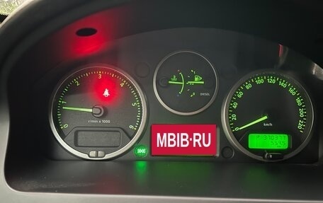 Land Rover Freelander II рестайлинг 2, 2008 год, 820 000 рублей, 13 фотография