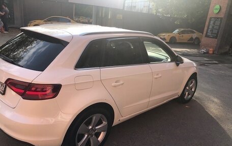 Audi A3, 2013 год, 1 260 000 рублей, 6 фотография