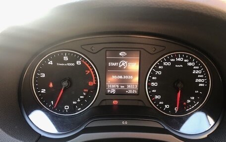 Audi A3, 2013 год, 1 260 000 рублей, 10 фотография