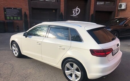 Audi A3, 2013 год, 1 260 000 рублей, 4 фотография