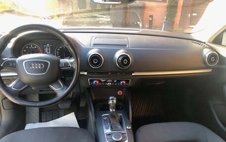 Audi A3, 2013 год, 1 260 000 рублей, 11 фотография