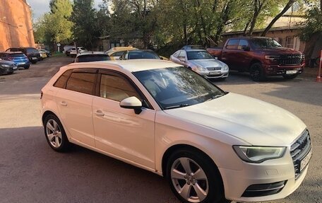 Audi A3, 2013 год, 1 260 000 рублей, 7 фотография