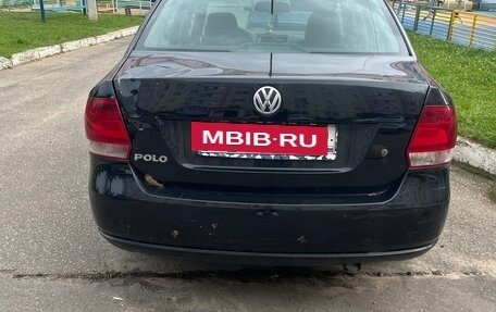 Volkswagen Polo VI (EU Market), 2014 год, 400 000 рублей, 2 фотография