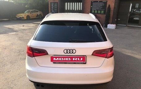 Audi A3, 2013 год, 1 260 000 рублей, 5 фотография