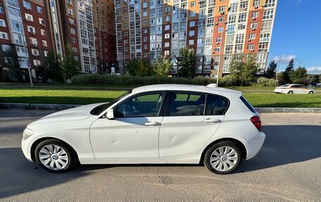 BMW 1 серия, 2013 год, 1 200 000 рублей, 3 фотография