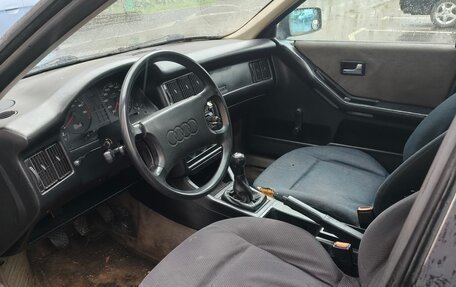 Audi 80, 1990 год, 199 000 рублей, 4 фотография